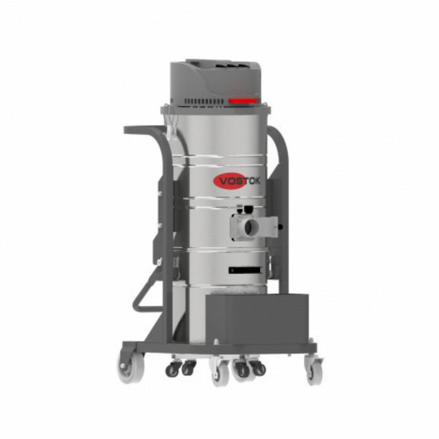Пылесос промышленный однофазный VOSTOK IVS PDW