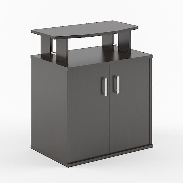 Тумба под фригобар Skyland B 450 венге магия 900х600х1045 BORN
