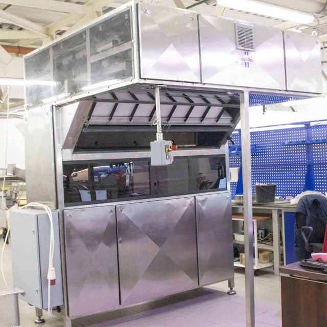 Шкаф промежуточной расстойки Glimek IPP 8 арт. 00-00006920 (Восстановленное 1 шт)