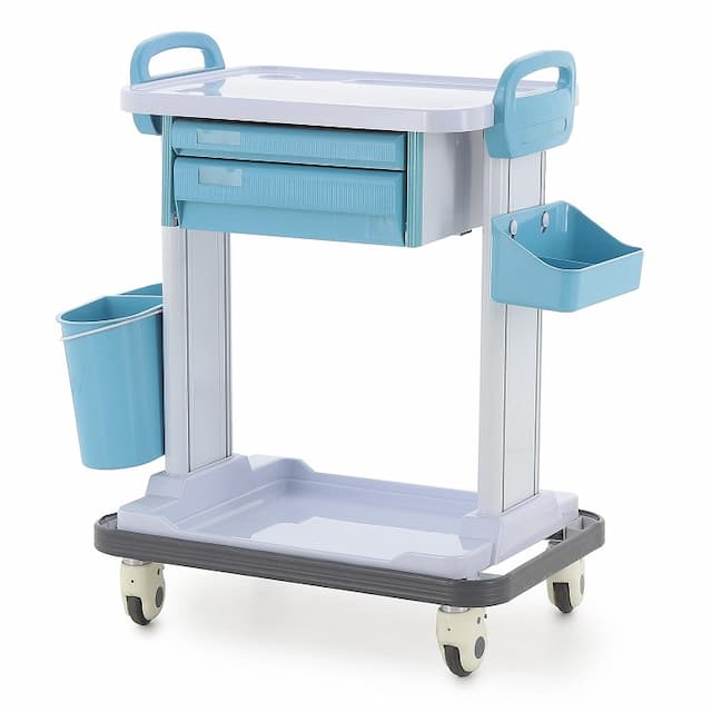 Тележка медицинская MED-MOS СТ108 ТМ-016АН-00