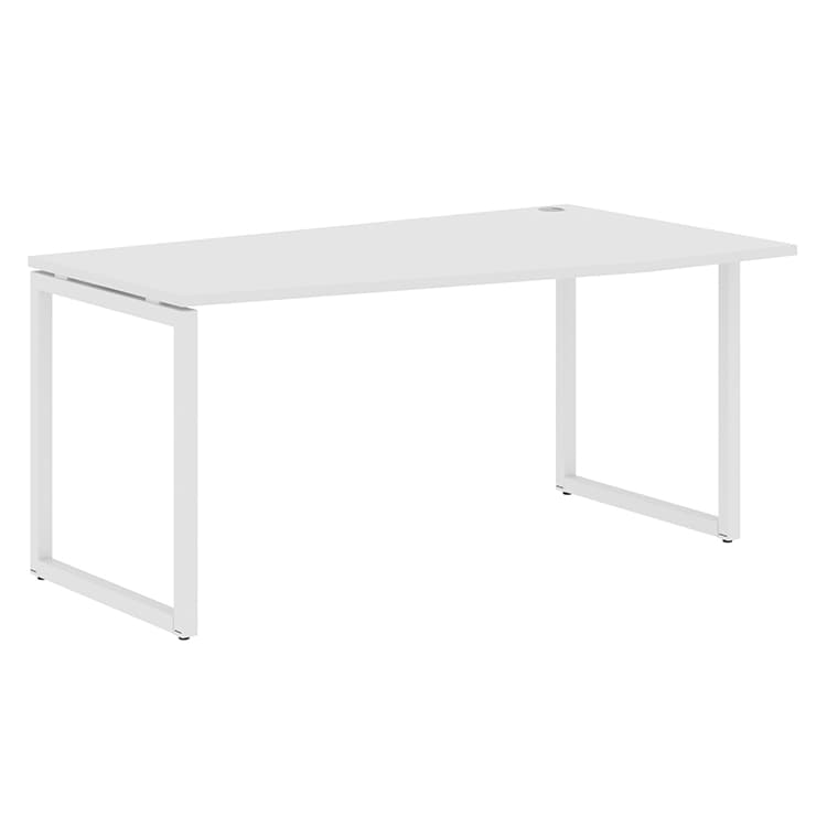 Стол эргономичный Skyland XQCT 169(R) белый/белый 1600х900х750