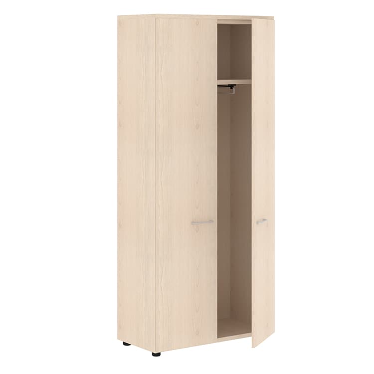 Шкаф для одежды Skyland XWD 85 бук тиара 856х432х1955 XTEN