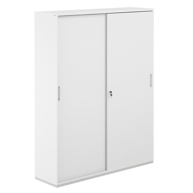 Шкаф-купе 5-уровневый Norden Allegro AG.247.WH.WH.WH (высокий)
