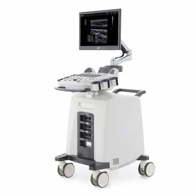 Узи сканер MED-MOS ЕМР3000 (4 датчика)