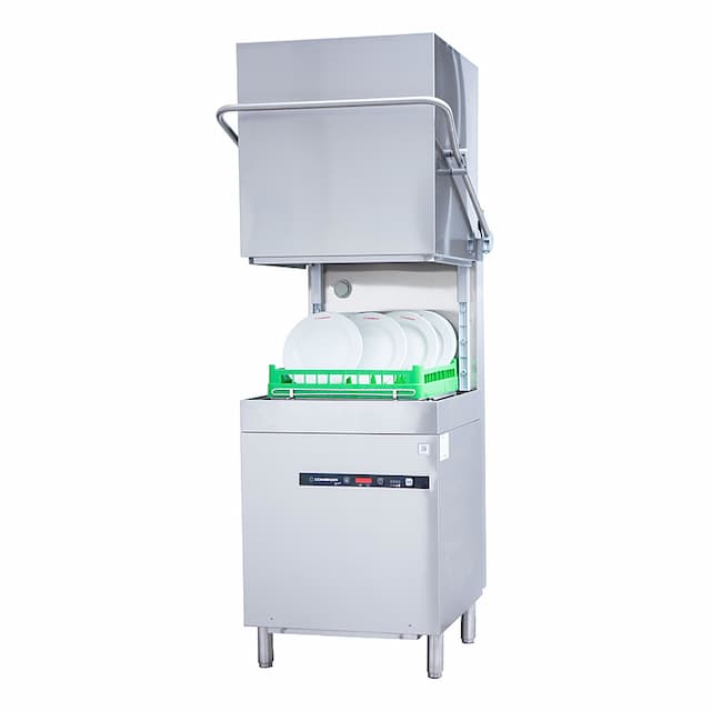 Купольная посудомоечная машина Comenda PC07 с дозаторами