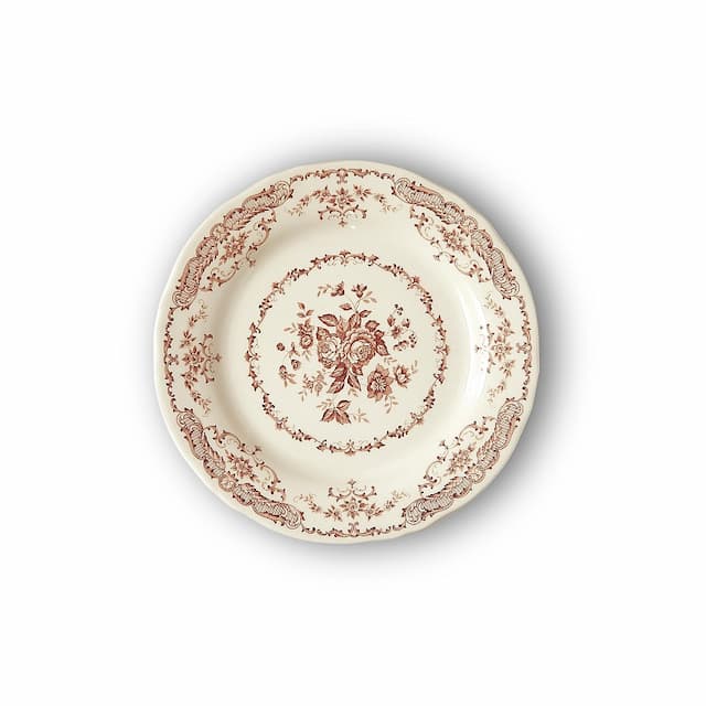 Тарелка 20,7 см Bitossi Rose Terracotta BID00702