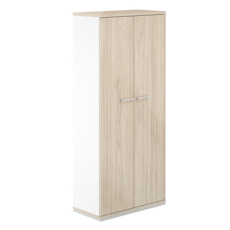 Гардероб 800х400х1833 Norden Allegro AG.221.WH.AR.AR