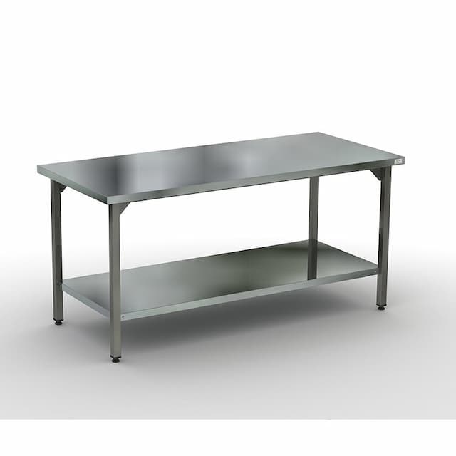 Стол разделочный без борта КОБОР СП-120/70