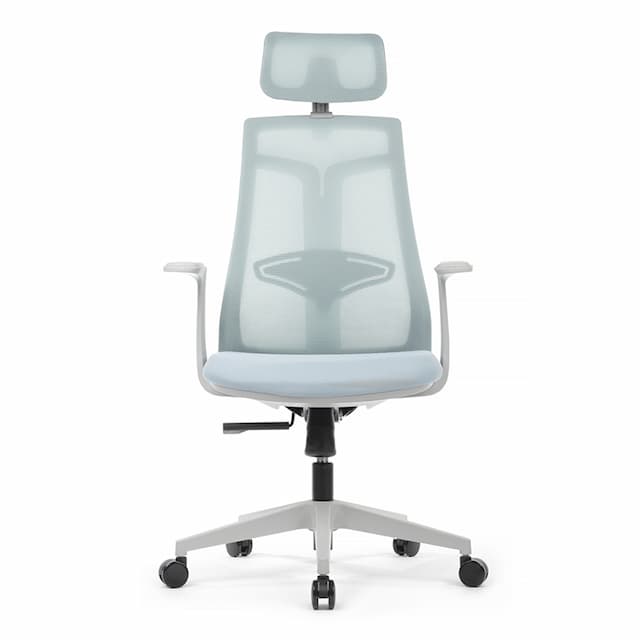 Кресло RV DESIGN Gem 6230A-HS Голубое