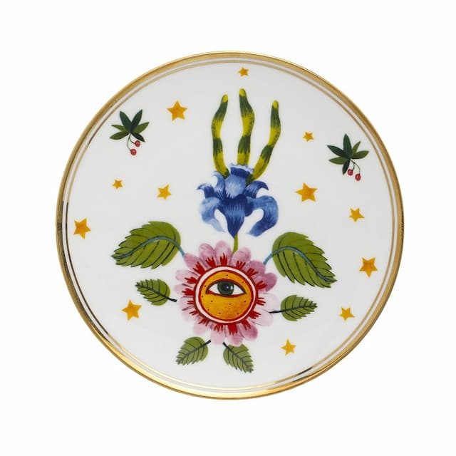 Тарелка Ø 15,5 см Bitossi FABULA Profumo FTB00014