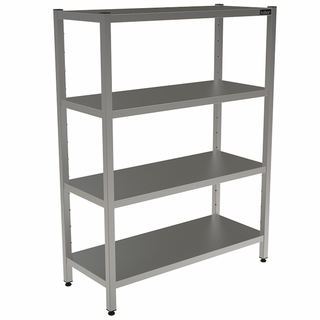 Стеллаж кухонный разборный КОБОР СКТР-150/60