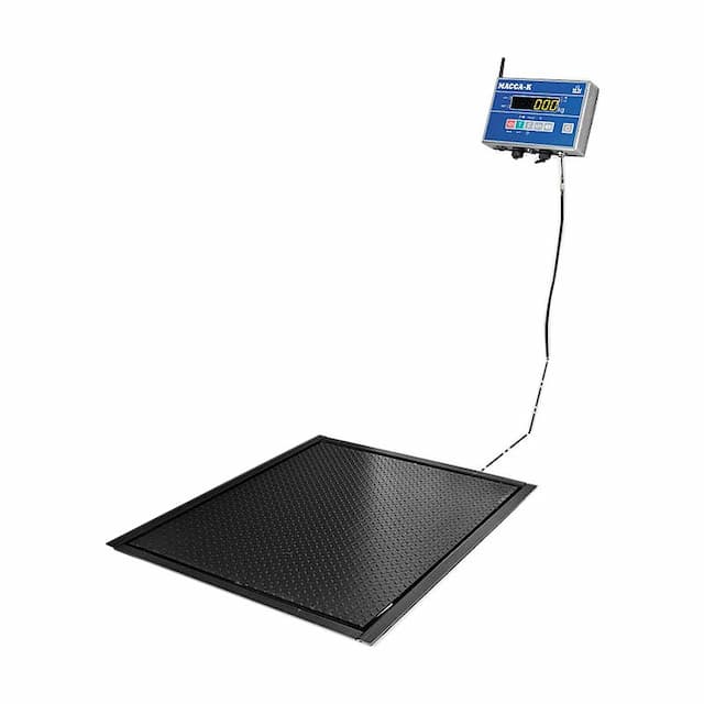 Весы напольные МАССА-К 4D-PMF-15/12-1000-AB(RUEW)