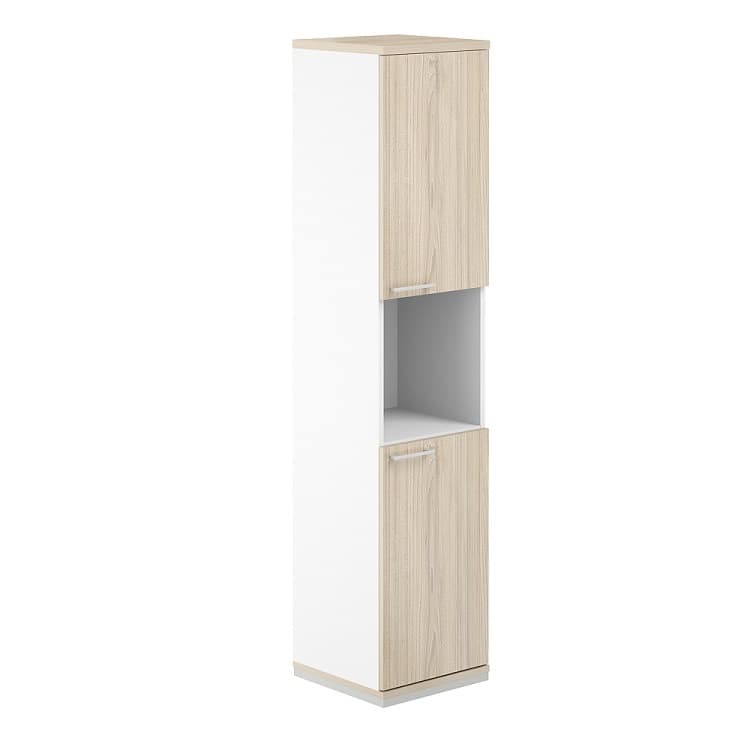 Шкаф с нишей Norden Allegro AG.219.WH.AR.AR.AR.R