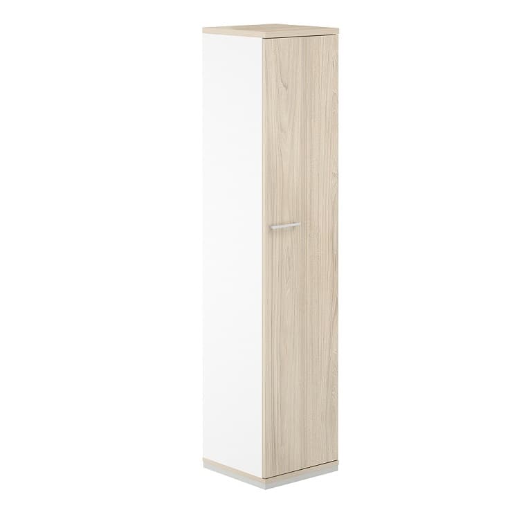Шкаф с высокой дверью Norden Allegro AG.209.WH.AR.AR.R