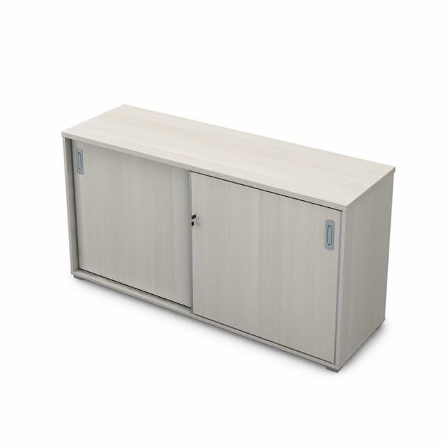 Шкаф купе АЛСАВ Gloss 9ШКЗ.004 Ivory