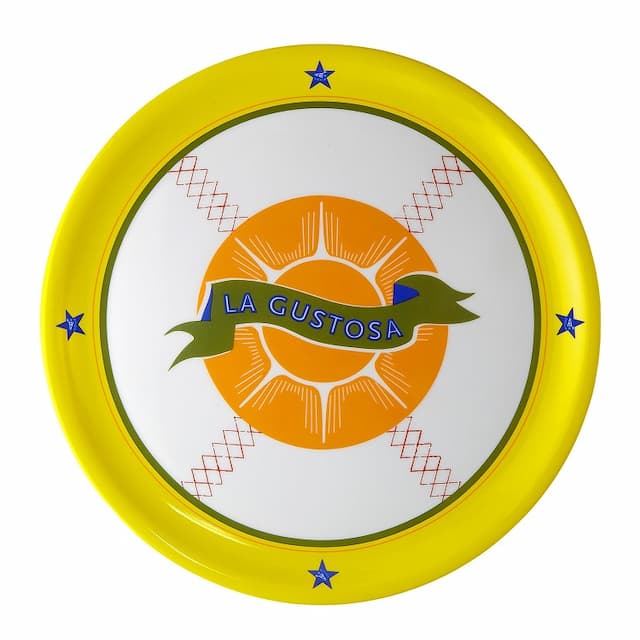 Тарелка для пиццы 32 см Bitossi Bel Paese BEL00101