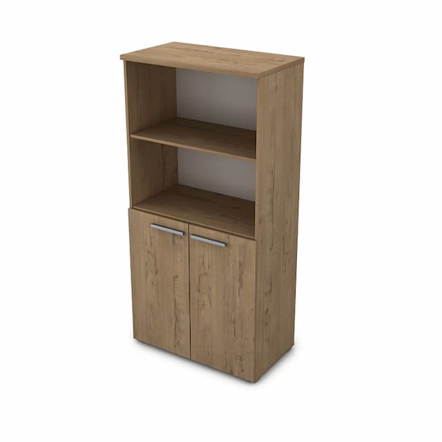 Шкаф АЛСАВ Gloss 9Ш.004.4 teakwood