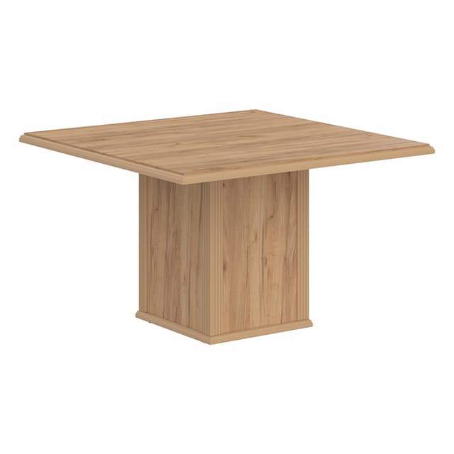 Стол для заседаний Skyland RCT 1212 дуб бофорд 1200х1200х750 RAUT