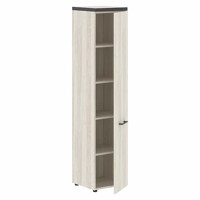 Шкаф колонка с глухой дверью и топом Skyland THC 42.1 сосна эдмонт 432х450х1968 TORR