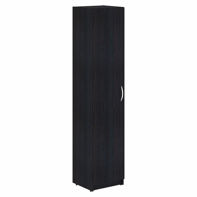 Шкаф колонка с глухой дверью Skyland SR-5U.1(L) дуб юкон 386х375х1815 SIMPLE