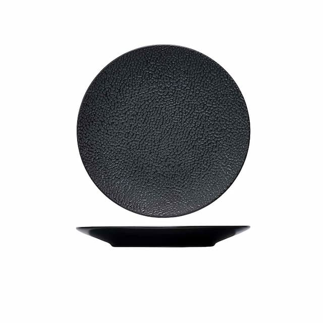 Тарелка d 21,5 см CosyTrendy CANDY BLACK 7463022