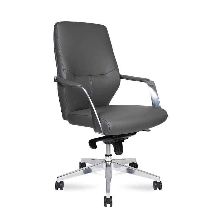 Кресло офисное Norden Capital L326MCA-LB-Grey