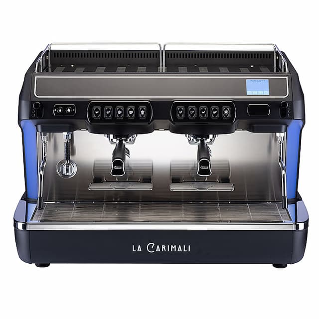 Кофемашина Carimali Diva PRO DIV-E2-L-02 2 Gr низкие группы