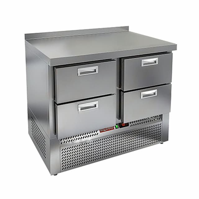 Стол морозильный HICOLD GNE 22/BT