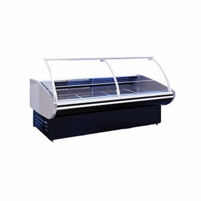 Холодильная витрина Cryspi Magnum SN 3750 Д без боковин