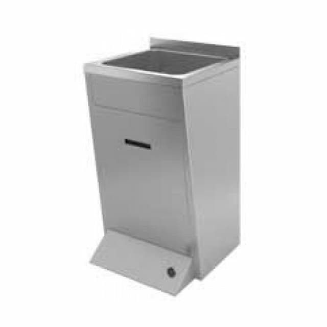 Рукомойник Cryspi ВРП Э (L=500, S=520, H=850, G=250)