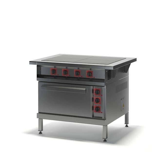 Плита электрическая ПЭТ-4ШЖ