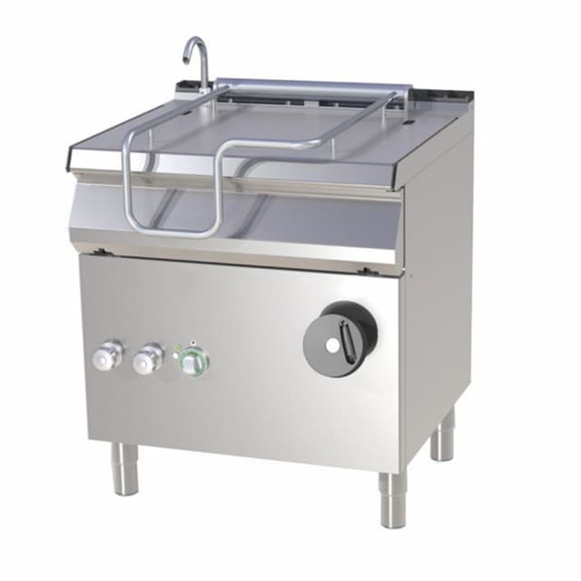 Опрокидывающаяся сковорода Azimut BRM 780 E