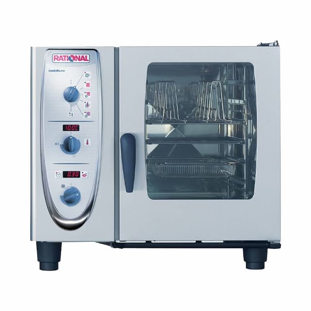 Пароконвектомат Rational Combimaster 61 Plus