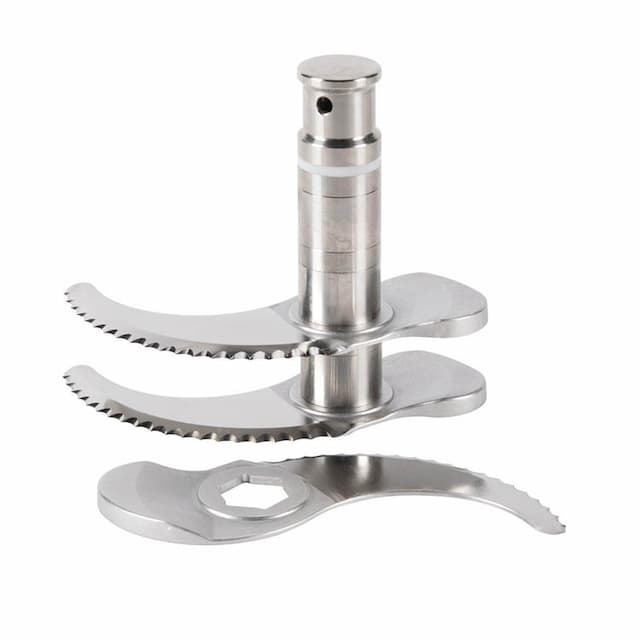 Лезвие ROBOT COUPE для куттера R8/R10 59281 крупные зубцы