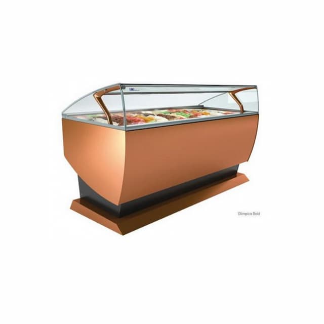 Витрина для мороженого ISA OLIMPICA A 170 H140