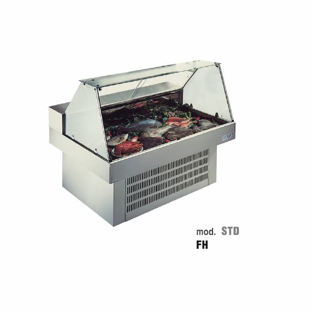 Витрина для рыбы ISA ELBA 150 FH STD fish