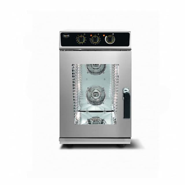Пароконвектомат Apach AP10M Compact