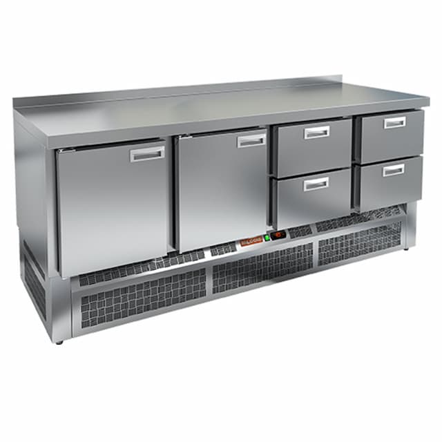 Стол морозильный Hicold SNE 1122/BT