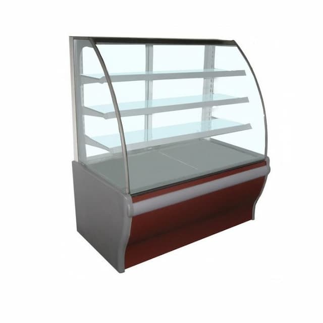 Кондитерская витрина Enteco ВИЛИЯ PREMIUM 100