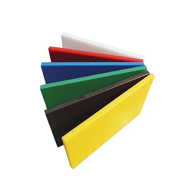 Доска разделочная пластиковая 400x300 желтая MVQ 64530CBYZ