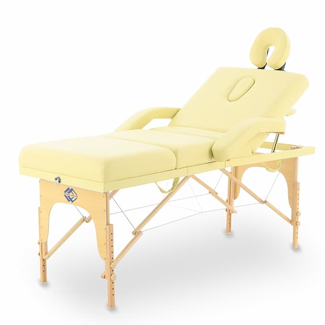 Массажный стол складной деревянный Med-Mos JF-Tapered МСТ-141 (PW4.21.10A)