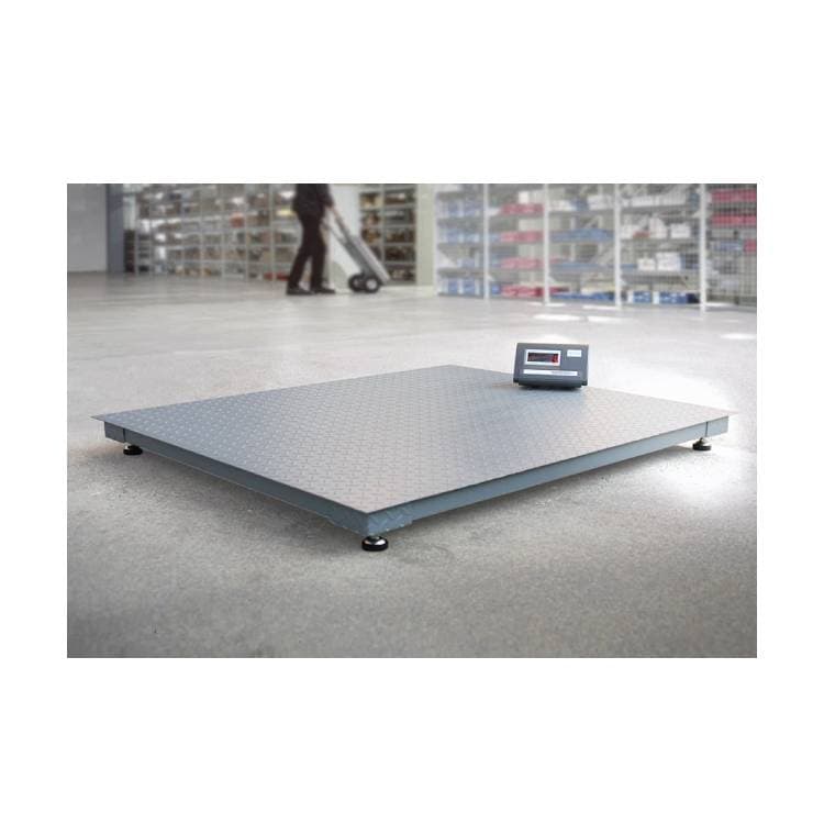 Платформенные весы СмартВес (ВП-1000) 1,20х1,20 (0,6, 1, 2, 3), с поверкой