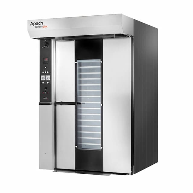 Печь ротационная электрическая APACH BAKERY LINE G57E-FV EMPT2M ПЛАТФОРМА