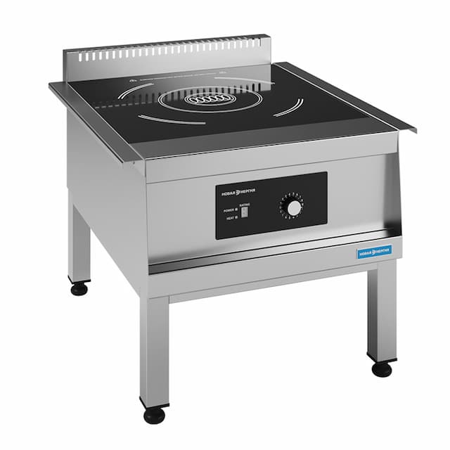 Плита индукционная напольная с 1 зоной нагрева Челябторгтехника ПЭИ-1К