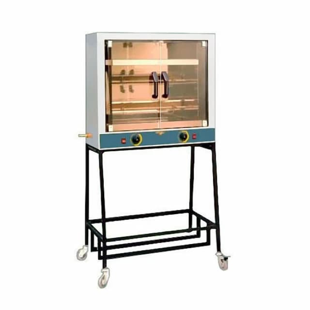 Стенд ROLLER GRILL TS2 для грилей серии RBE