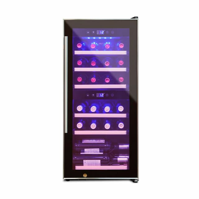 Винный шкаф Cold Vine C38-KBF2